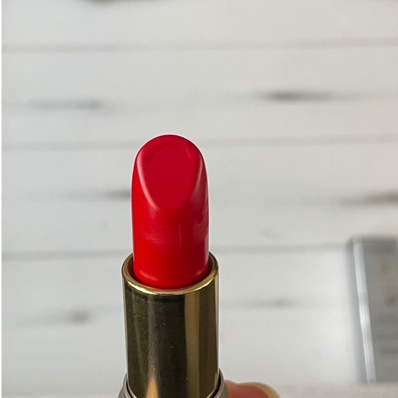 Vintage NIB Lancome Paris Rouge Attraction Lipstick Radiant 7X122 Lasting Impact - Picture 4 of 10